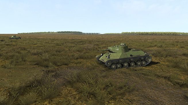 Graviteam Tactics: Typhoon Rising