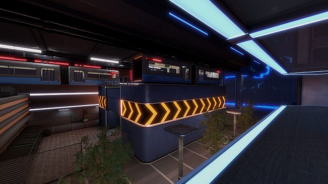 Code ZIN: Esper Arena