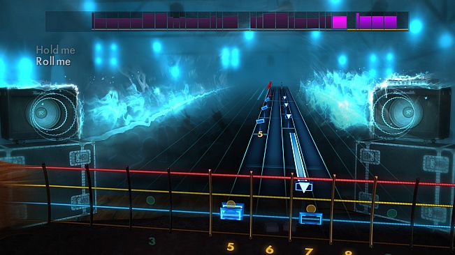 Rocksmith 2014 – Foghat - “Slow Ride”