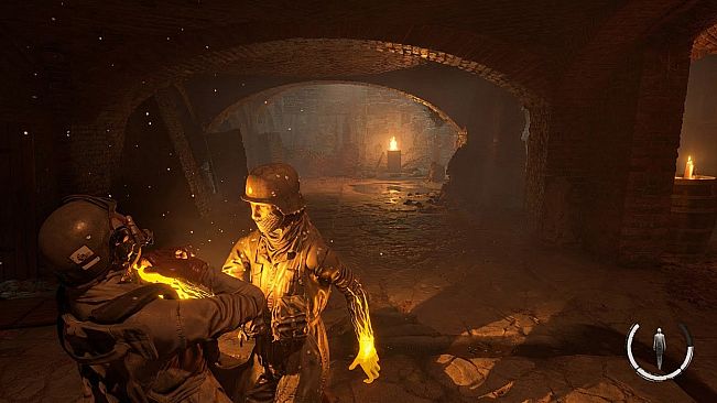 Salvation: Echoes of War
