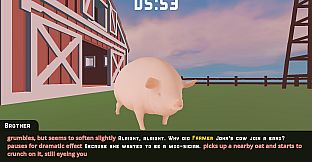 Brother, Get The Oats