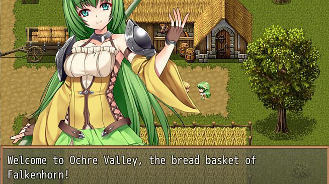 I Fell In Love With A Fantasy Farmer Soundtrack