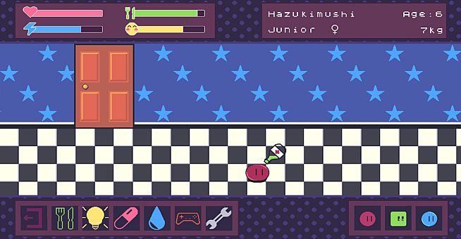 Kukumushi Virtual Pet