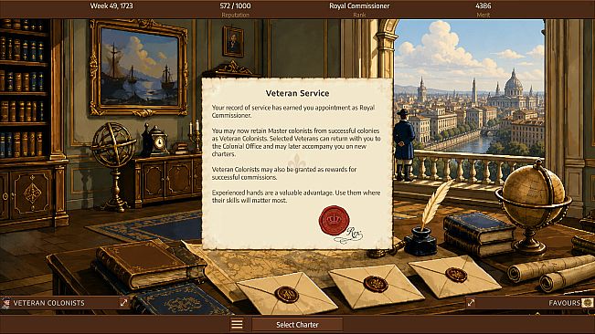 By Royal Charter