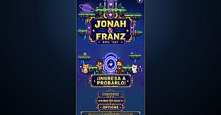 Jonah & Franz: A través del Multiverso