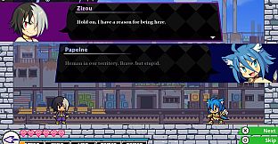 The Legend of Dark Witch