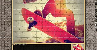 Pixel Puzzles Traditional Jigsaws Pack: Variety Pack XXS