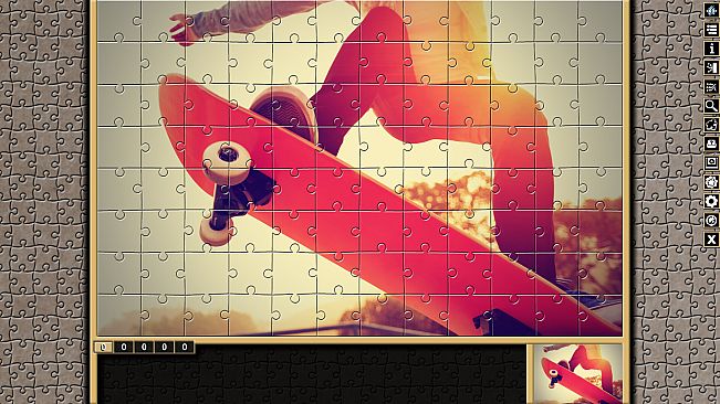 Pixel Puzzles Traditional Jigsaws Pack: Variety Pack XXS