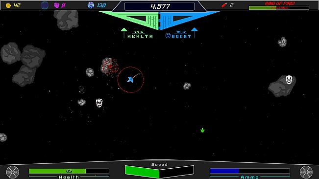 Zaxterion: Space Frenzy!