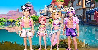 My Time at Sandrock - Summer Heat Collection 1