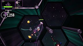 Steinstern: Spacewar