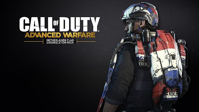 Call of Duty: Advanced Warfare - Netherlands Exoskeleton Pack