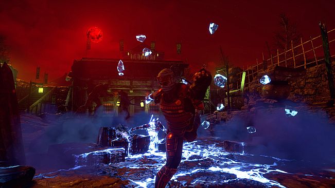 Hanako: Honor & Blade