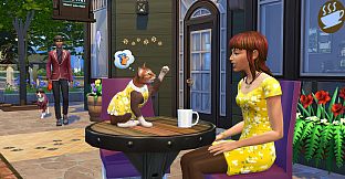 The Sims 4 Pet Lovers Bundle