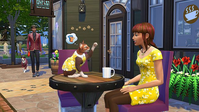 The Sims 4 Pet Lovers Bundle