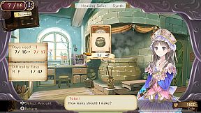 Atelier Totori ~The Adventurer of Arland~ DX