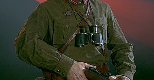 Hell Let Loose – Red Marshall