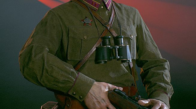 Hell Let Loose – Red Marshall