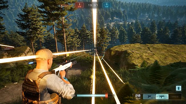 Battle Line the Rise of War