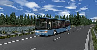 OMSI 2 Add-On S41X LE Business Series