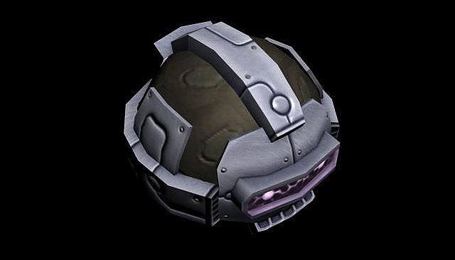 Madballs BDI Evolution Skin Rollup