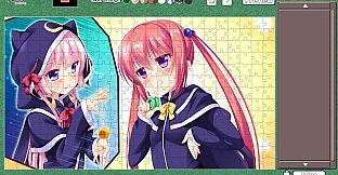 Moe Jigsaw - HHG -The end of the Goddess- Pack