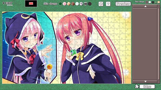 Moe Jigsaw - HHG -The end of the Goddess- Pack
