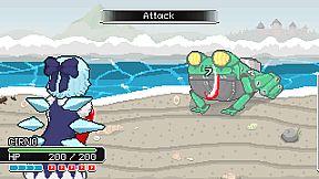 Touhou: Fearless Frogslayer