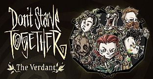 Don't Starve Together: Original Verdant Chest