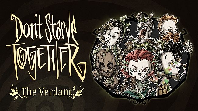 Don't Starve Together: Original Verdant Chest