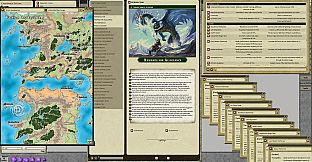Fantasy Grounds - Pathfinder RPG - Chronicles: Faction Guide