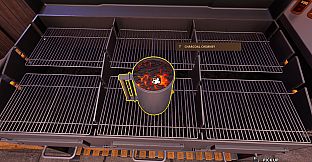 Cooking Simulator - BBQ