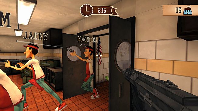 American Cooking Simulator: Multiplayer
