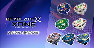 "BEYBLADE X XONE" X-OVER BOOSTER