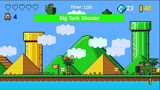 Heroic Hop: A New Adventure Begins