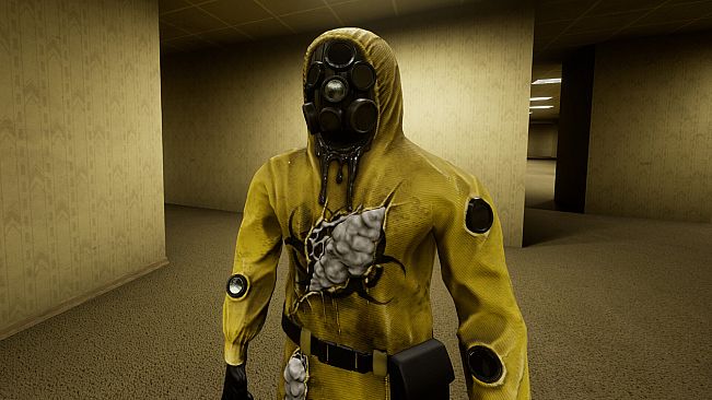 Escape the Backrooms Lost & Found Cosmetic Pack