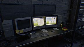 Backrooms: Facility Unknown