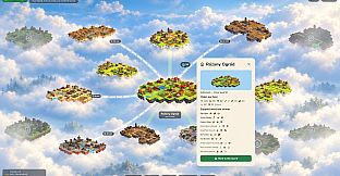 Hoverwick: Village in the Sky