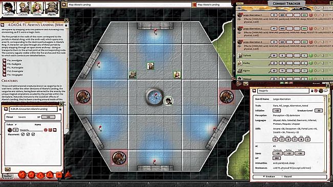 Fantasy Grounds - Pathfinder 2 RPG - Age of Ashes AP 6: Broken Promises (PFRPG2)