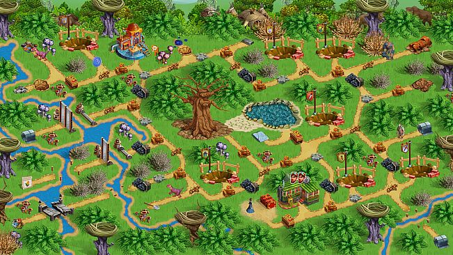 Crown of the Empire 3: Timeloop Collector's Edition