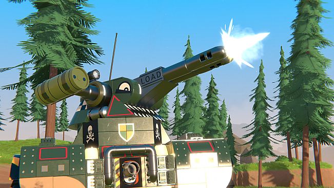 Trailmakers: Packing Heat