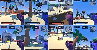 Couch PVP