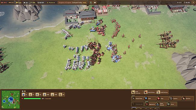 Unending Empires