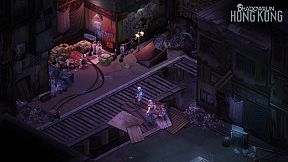 Shadowrun: Hong Kong - Extended Edition