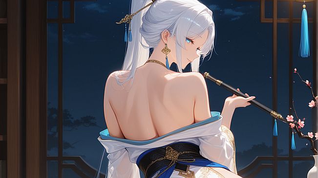 Forbidden Scrolls : Midnight Whispers