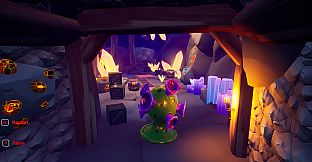 Sad Virus Cave
