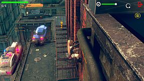 Climb Challenge - Find Items Cyberpunk