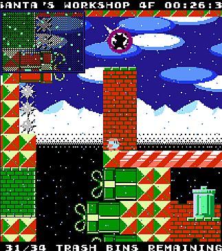 Binky's Trash Service