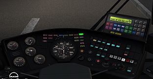 OMSI 2 Add-on MAN Standardbus II