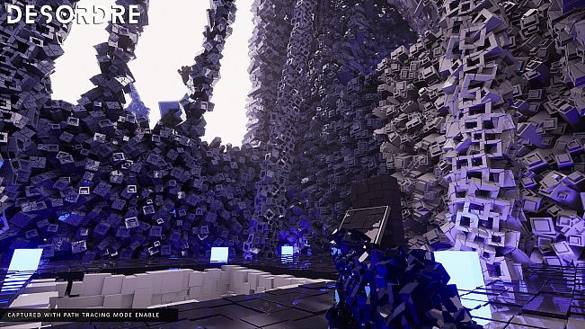 DESORDRE : A Puzzle Game Adventure